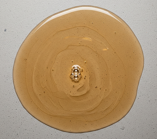 Liquorice Extract in Sunflower Oil